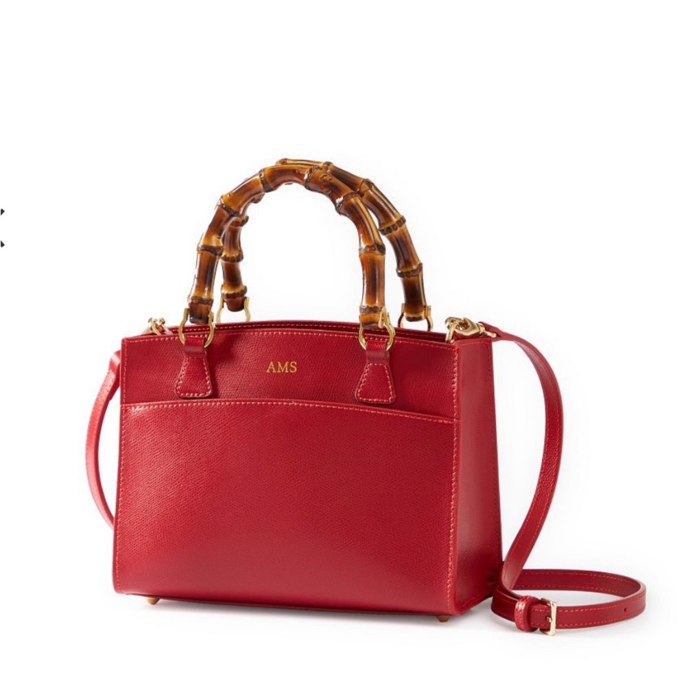 Mark & Graham Red Crossbody Bag - NWT
